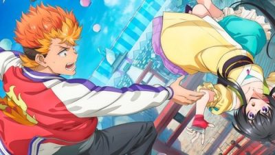 Onmyou Kaiten Re Birth 2.Bölüm izle