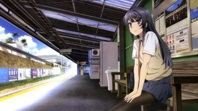 Seishun Buta Yarou Daigakusei-hen 3.Bölüm izle