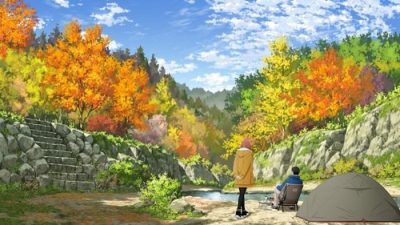 Futari Solo Camp 2.Bölüm izle