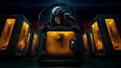 Alien: Earth 1.Sezon 2.Bölüm Türkçe Dublaj izle