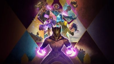 Eyes of Wakanda 1.Sezon 3.Bölüm izle