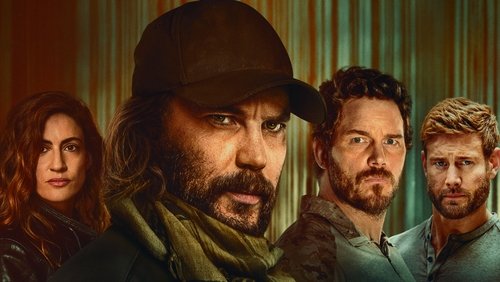 The Terminal List: Dark Wolf 1.Sezon 7.Bölüm izle