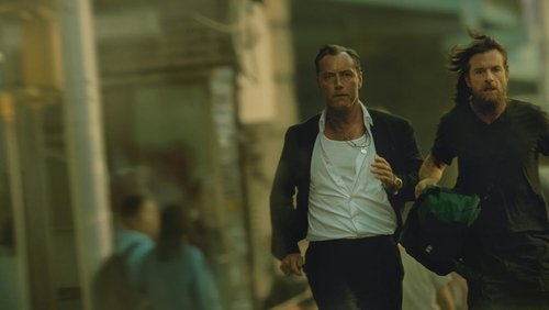 Black Rabbit 1.Sezon 8.Bölüm izle