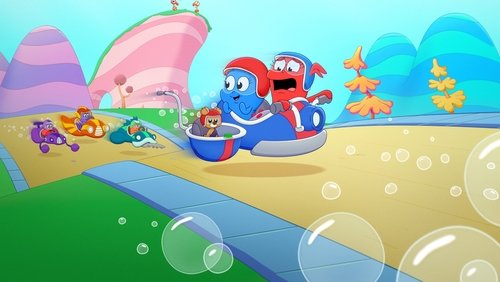 Dr. Seuss’s Red Fish, Blue Fish 1.Sezon 3.Bölüm izle