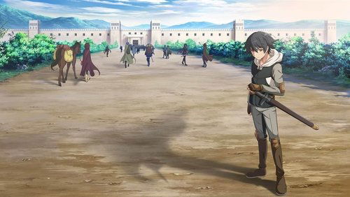 Hero Without a Class: Who Even Needs Skills?! 1.Bölüm izle