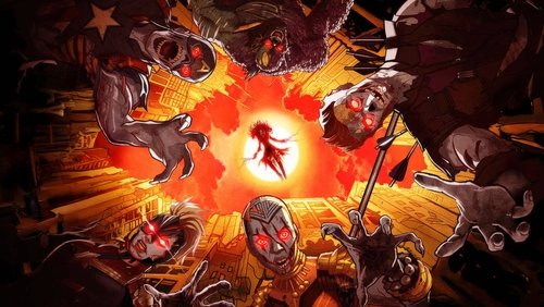 Marvel Zombies 1.Sezon 4.Bölüm izle