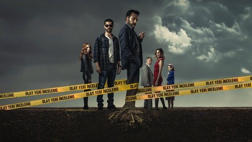 Bozkır 1.Sezon 3.Bölüm izle
