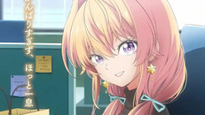 My Awkward Senpai 8.Bölüm izle