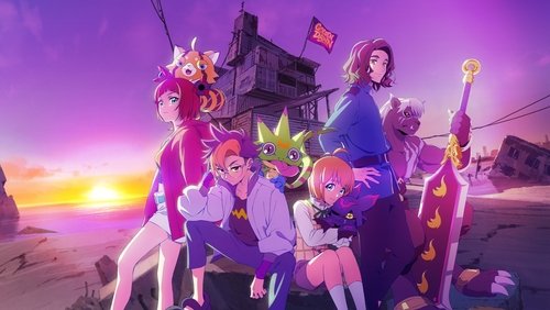 Digimon Beatbreak 49.Bölüm izle