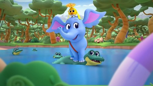 Dr. Seuss’s Horton! 2.Sezon 4.Bölüm izle