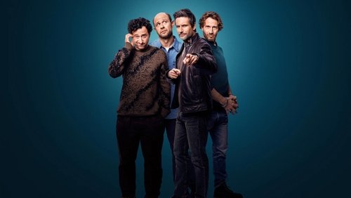 Dudes 1.Sezon 1.Bölüm izle