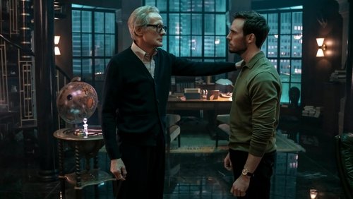 Harlan Coben’s Lazarus 1.Sezon 1.Bölüm izle