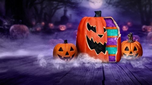 Is It Cake? Halloween 1.Sezon 2.Bölüm izle