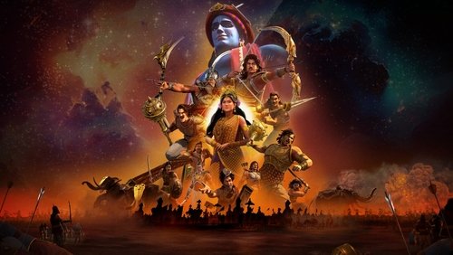 Kurukşetra: Büyük Mahabharata Savaşı 1.Sezon 1.Bölüm izle