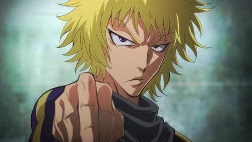 Ninja vs Gokudo 9.Bölüm izle