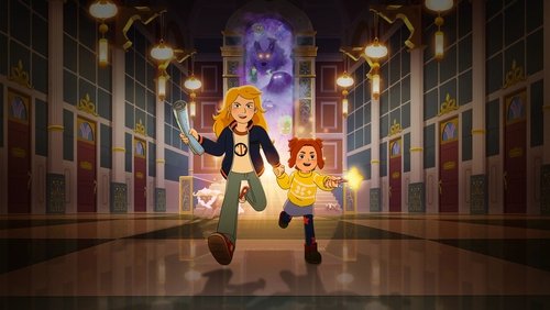 The Sisters Grimm 1.Sezon 2.Bölüm izle