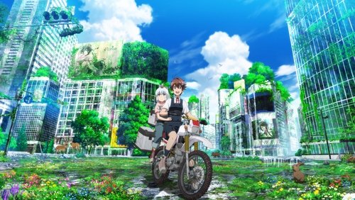 Touring After the Apocalypse 11.Bölüm izle
