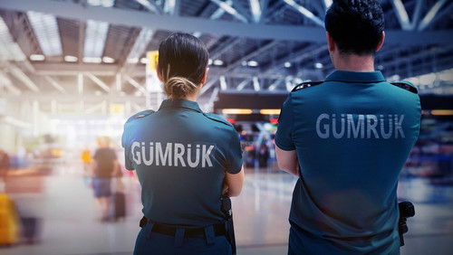 Gümrük Muhafaza Türkiye 1.Sezon 43.Bölüm izle