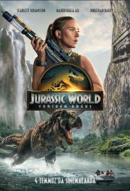 Jurassic World: Yeniden Doğuş izle