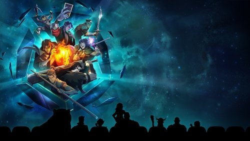 The Mighty Nein 1.Sezon 3.Bölüm izle