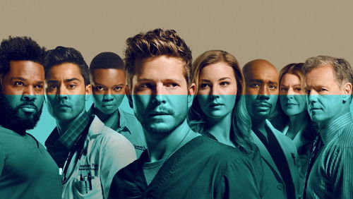 The Resident 1.Sezon 10.Bölüm Türkçe Dublaj izle