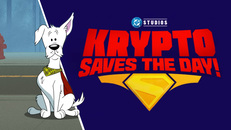 Krypto Günü Kurtarıyor 1.Sezon 3.Bölüm izle