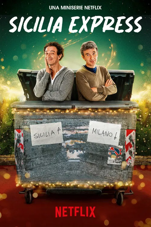 Sicily Express izle 
