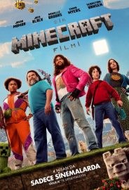 A Minecraft Movie: Block Party Edition izle