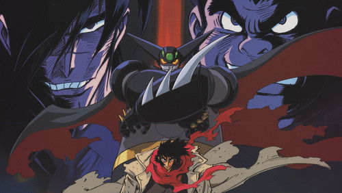 Getter Robo Armageddon 8.Bölüm izle