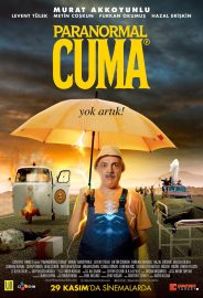Paranormal Cuma izle
