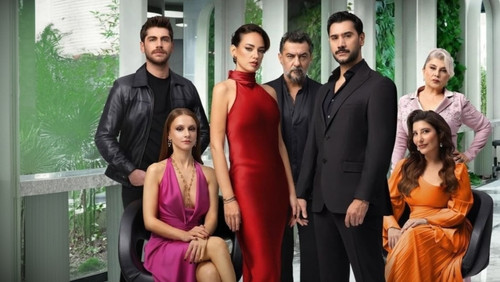 Rüya Gibi 2.Bölüm izle