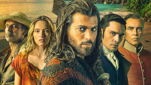 Sandokan: Korsan Prens 1.Sezon 3.Bölüm izle