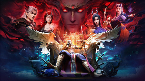 Long Hun 3.Bölüm izle