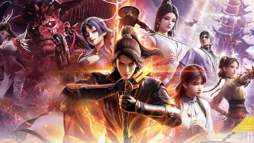 The Gate Of Mystical Realm 4.Bölüm izle