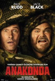 Anakonda izle