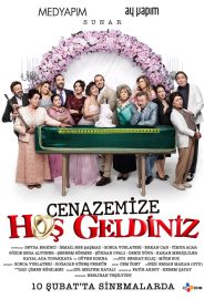 Cenazemize Hoş Geldiniz izle