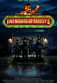 Freddy’nin Pizza Dükkanında Beş Gece izle