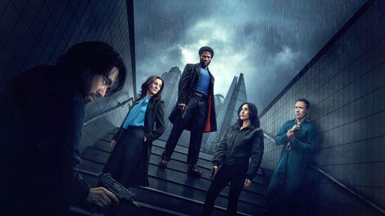Londra Çeteleri 3.Sezon 4.Bölüm izle