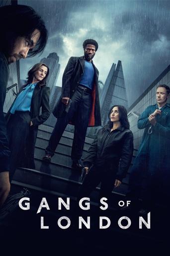 Gangs of London izle 