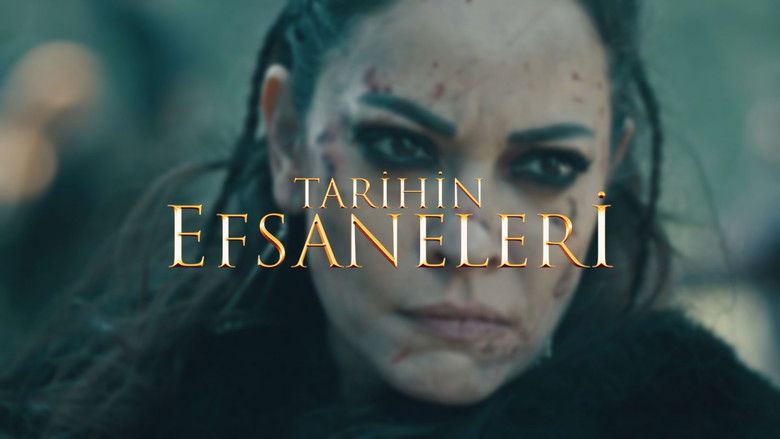 Tarihin Efsaneleri 1.Sezon 15.Bölüm izle