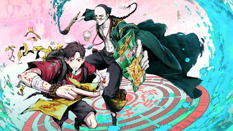 The Chosen One Anime 5.Bölüm izle