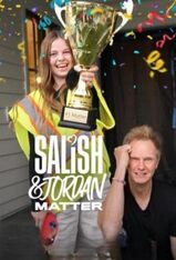 Salish ve Jordan Matter Türkçe Dublaj izle