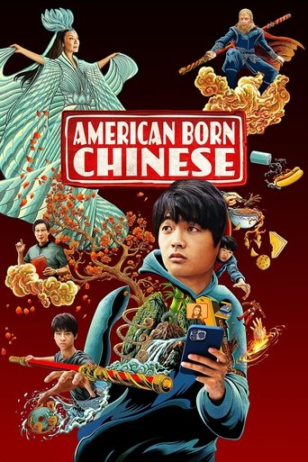 American Born Chinese Türkçe Dublaj izle 