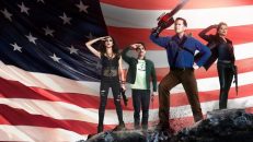 Ash vs Evil Dead 2.Sezon 2.Bölüm Türkçe Dublaj izle