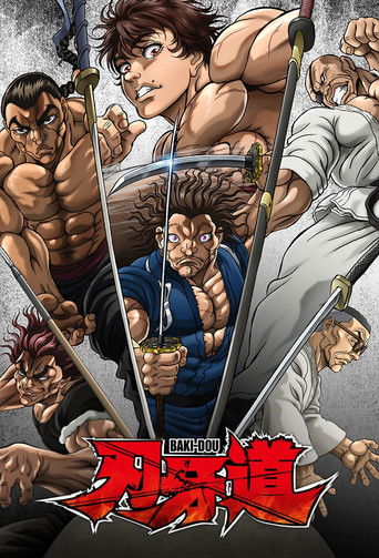 BAKI-DOU: The Invincible Samurai izle 