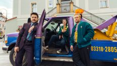 Crap Happens 1.Sezon 4.Bölüm izle