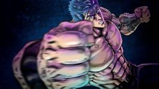 Hokuto no Ken Fist of the North Star 11.Bölüm izle