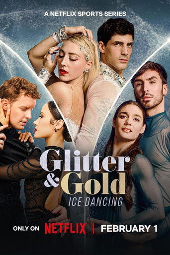 Glitter & Gold: Ice Dancing izle 