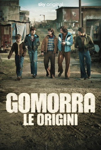 Gomorrah: The Origins Türkçe Dublaj izle 