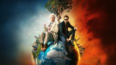 Good Omens 2.Sezon 3.Bölüm Türkçe Dublaj izle